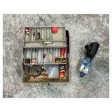 Plano tackle box with tackle