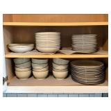 Vancasso stoneware dishes