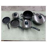 Wearever pots and pans, Revereware 6" skillet