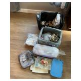 Craft supplies in Create A Bag rolling tote