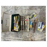Plano tackle box full of tackle