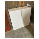 2-door wall cabinet