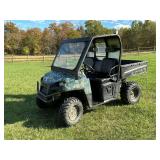 Polaris Ranger 700XP, 4x4