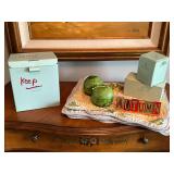 PartyLite Whispering Leaves candle holders