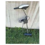 Prowler 50 lb thrust trolling motor.