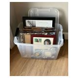 Assortment of frames, collage, most unused