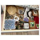 Trivets, pot holders, coasters, etc.