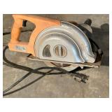 Chicago Electric metal cutting circular saw