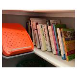 Cookbooks, Herbal Remedies, Diabetic books, Weight Watchers, etc.