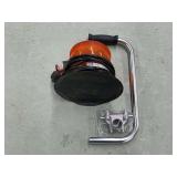 Ecco 12Volt cab top warning light with magnetic base