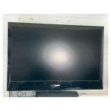 Sanyo television with remote, 31"