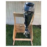 Evinrude 25 E-TEC boat motor