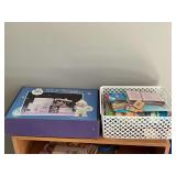 1992 New Member Welcome Kit, Precious Moments Last Forever book