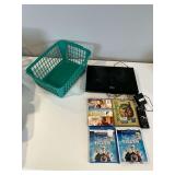 Sony Ultra HD Blu-Ray player with remote