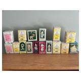 Precious Moments ornaments