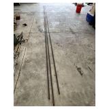 1/2" black iron pipe