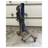 AC Delco Heavy Duty fold-up engine stand