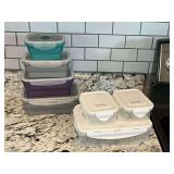 Norwex collapsible storage, Nicole Miller NY storage.
