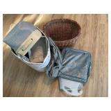 Baskets and storage  containers