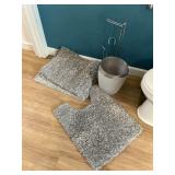Bathroom rugs