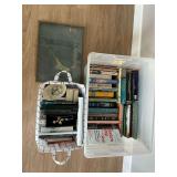 Books, How Shall We Live, God Came Near, Bible, book mark