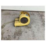 Castex floor fan, Model 1, Series Cyclone