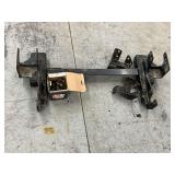 Western 2010 Ford F250 snow plow mount