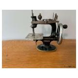 Antique Singer children