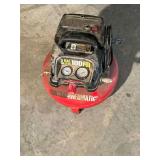 Central Pneumatic 3-gallon compressor, working condition, no air hose.