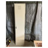 Lyon metal storage locker