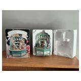 Precious Moments Toyland Multi-Action Musical, 9" T