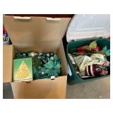 Christmas decorations