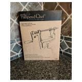Pampered Chef apple peeler/corer/slicer