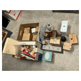 Assortment of candles