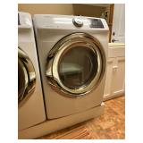 Samsung electric dryer, Model DV42H5200EW/A3