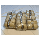 25 skeins of Roly-Sport 100% acrylic yarn.