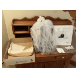 Vintage Chance bridal veil