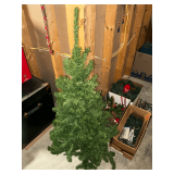 4' artificial Christmas tree