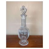 Crystal decanter