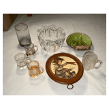 University of Missouri crystal bowl