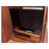 Samsung Series 45 LED/TV with remote