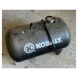 Kobalt air tank