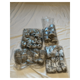 Bernat silk/acrylic blend