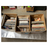 Needlepoint, quilting, knitting & crochet  magazines.