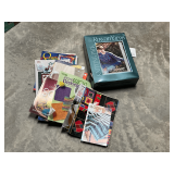 Sweater knitting kit NIB