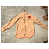 Harold's Coca-Cola employee shirt