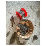 Cable, light weight chain