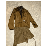 Wick waterproof insulated jacket