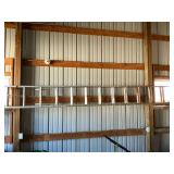 24' Werner extension ladder