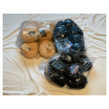 Yarn, Bernat Mohair, wool and nylon